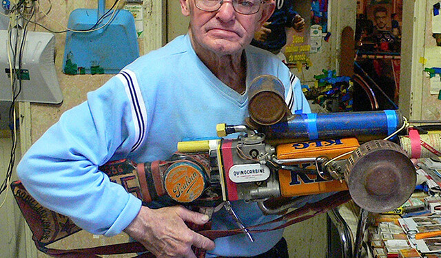 L'art brut en courts au Théâtre Liberté de Toulon