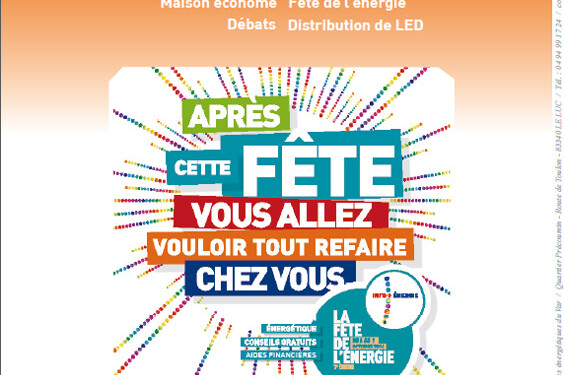La Fête de l'Energie à Saint Mandrier