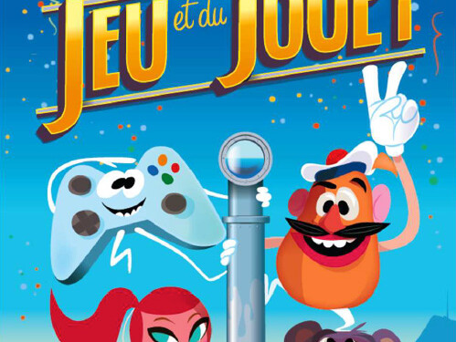 Le Palais du Jeu et du Jouet au Palais Neptune de Toulon