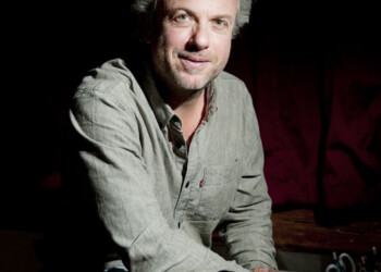 Conférence avec Frédéric Lenoir à la Garde