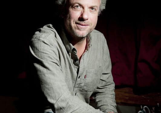 Conférence avec Frédéric Lenoir à la Garde