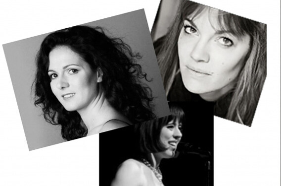 Les Sophisticated ladies à l'Omega Live Zénith de Toulon