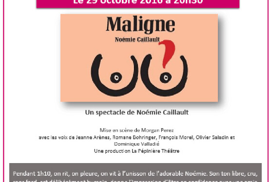 Maligne de Noémie Caillault à Sanary