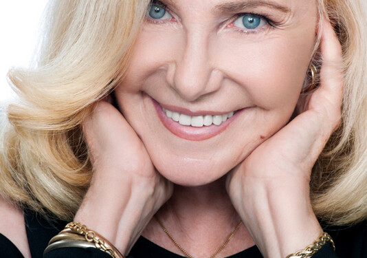 Michèle Torr en concert à la Garde