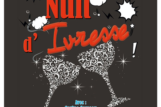 Nuit d'ivresse à l'auditorium Oiseau Lyre des Arcs sur Argens