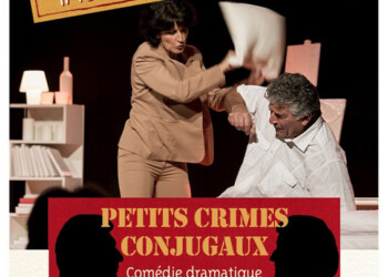 Petits crimes conjugaux à Ramatuelle