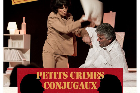 Petits crimes conjugaux à Ramatuelle
