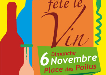 Six Fours fête le Vin