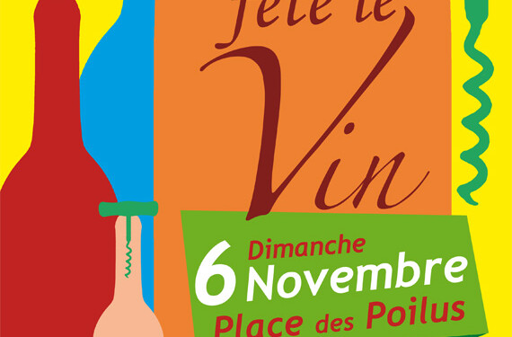 Six Fours fête le Vin