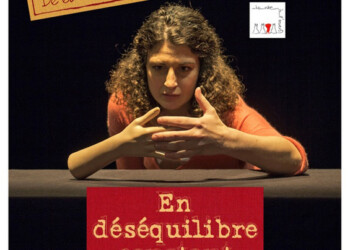 En déséquilibre constant à Ramatuelle