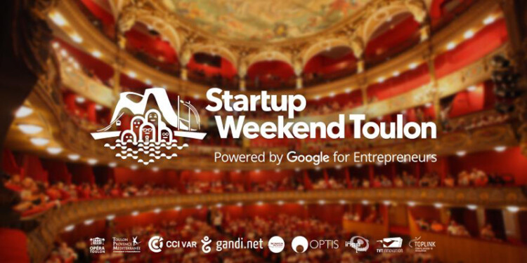Startup Weekend Toulon