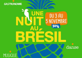 Une nuit au Brésil à la Valette