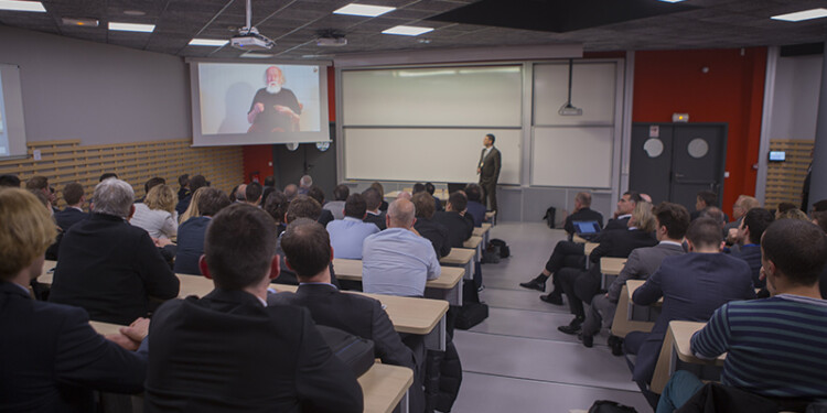 ISEN TOULON, lance sa chaire dédiée aux objets connectés
