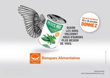 Collecte nationale des banques alimentaires