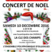 Concert de Noël à Ollioules