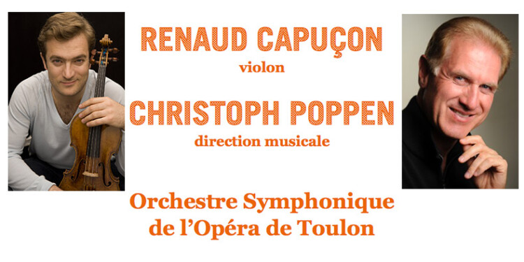 Nuit américaine, concert à l'Opéra de Toulon