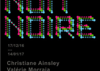 Expo Nuit Noire à Toulon