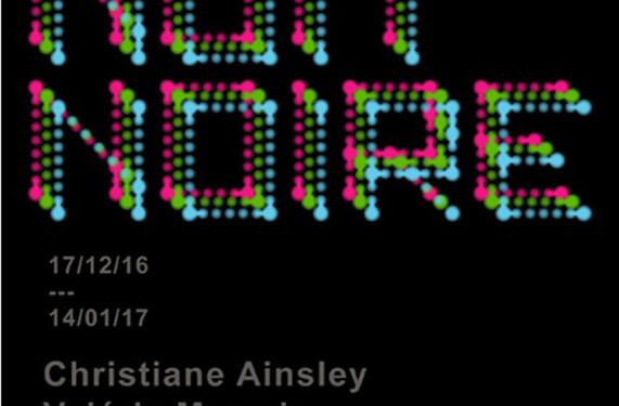 Expo Nuit Noire à Toulon