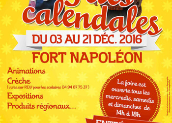 La Seyne vous invitent aux 31è Fêtes Calendales