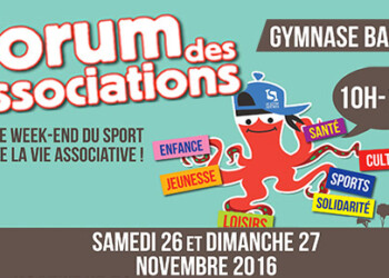 Forum des associations Ville de la Seyne