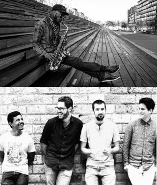 Jowee Omicil au Théâtre Denis de Hyères