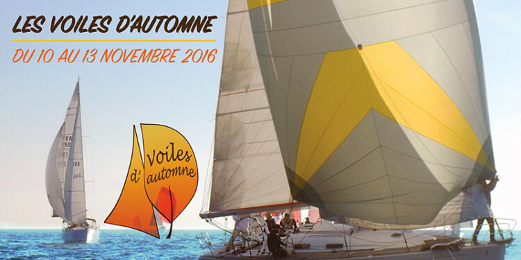 Les Voiles d'Automne à Saint Tropez