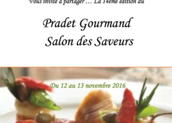 Le Pradet Gourmand, salon des saveurs