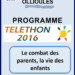 Téléthon 2016 à Olliouels