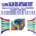 Salon des Artisans d'Art à Sanary