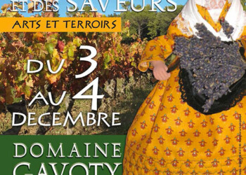 Salon du Santon et des saveurs à Cabasse