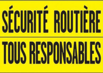 Sécurité Routière, tous responsables