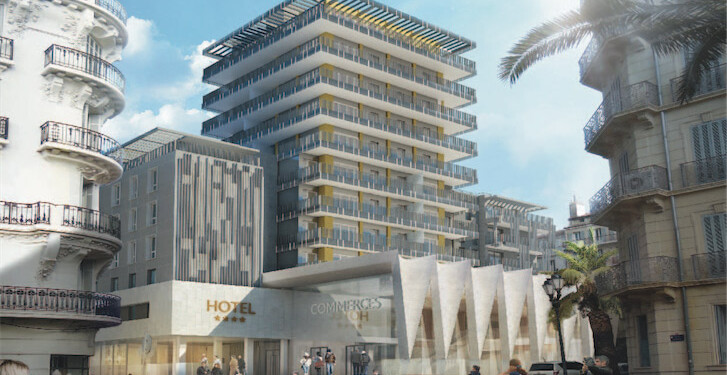 tour TPM, lancement des travaux de transformation