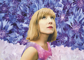 Zaza Fournier au Théâtre du Rocher de la Garde