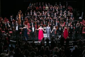 AMADEVS concert du Nouvel An à Hyères