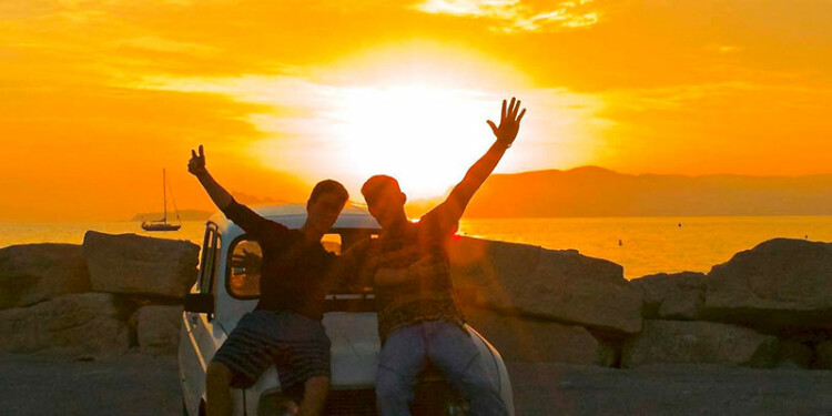 4L Trophy 2018, deux étudiants varois s&rsquo;y préparent