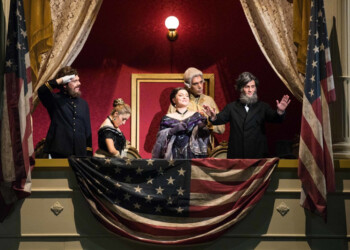 L'Opéra de Toulon présente Un bal masqué