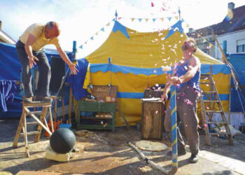 Le PJP présente A Rovescio au Pradet