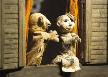 Le PôleJeunePublic présente Adieu Bienvenida à la Garde