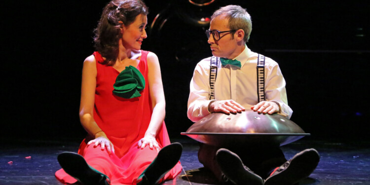 Le théâtre Liberté présente Amnésique en musique