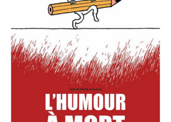 Ciné-débat L'humour à mort à Ramatuelle