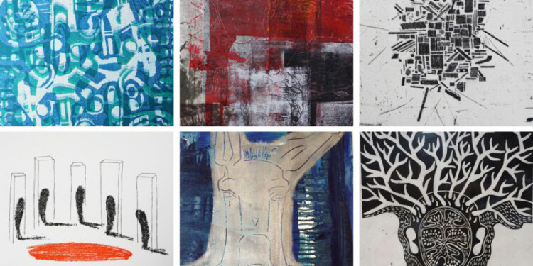 Ollioules présente l'expo encreD'art