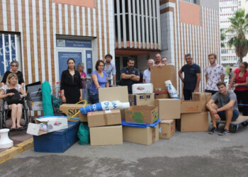 Illustration clip campagne crowfunding du CDOS du Var