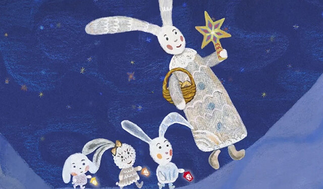 Le théâtre Liberté de Toulon présente L'homme qui plantait des arbres + L'hiver féérique