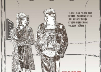 La Compagnie de la Barjaque présente l'ascenseur à Six Fours