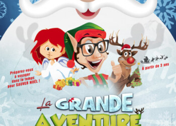 Room City Toulon présente La grande aventure de Noël