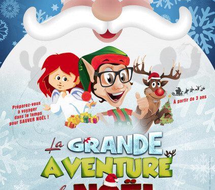 Room City Toulon présente La grande aventure de Noël