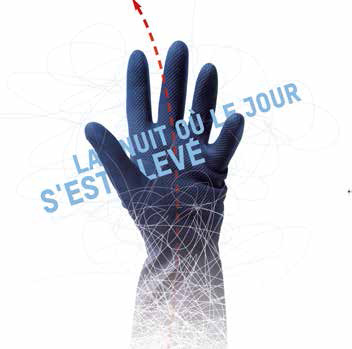 Le PôleJeunePublic présente La nuit où le jour s'est levé