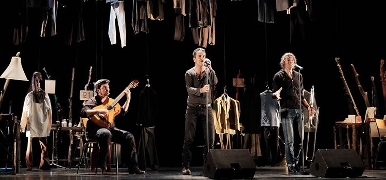 Théâtres en Dracénie présentent Le vrai du faux