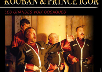 L'Auditorium de la Dracénie présente les ensembles Kouban et Prince Igor