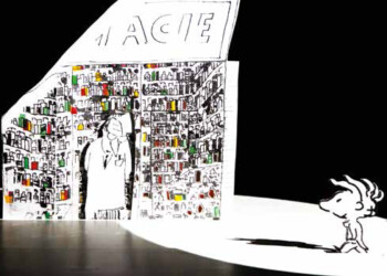 Le PôleJeunePublic présente Marcellin Caillou à la Valette